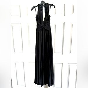 plus size women royal blue dresses for wedding Berenice Evening Gown in SCHL007338_B_S Waist Line Size:12YR Low heel dress shoes